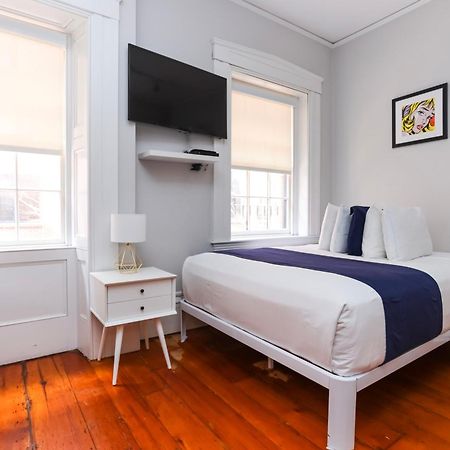 بوسطن Charming & Stylish Studio On Beacon Hill #12 المظهر الخارجي الصورة