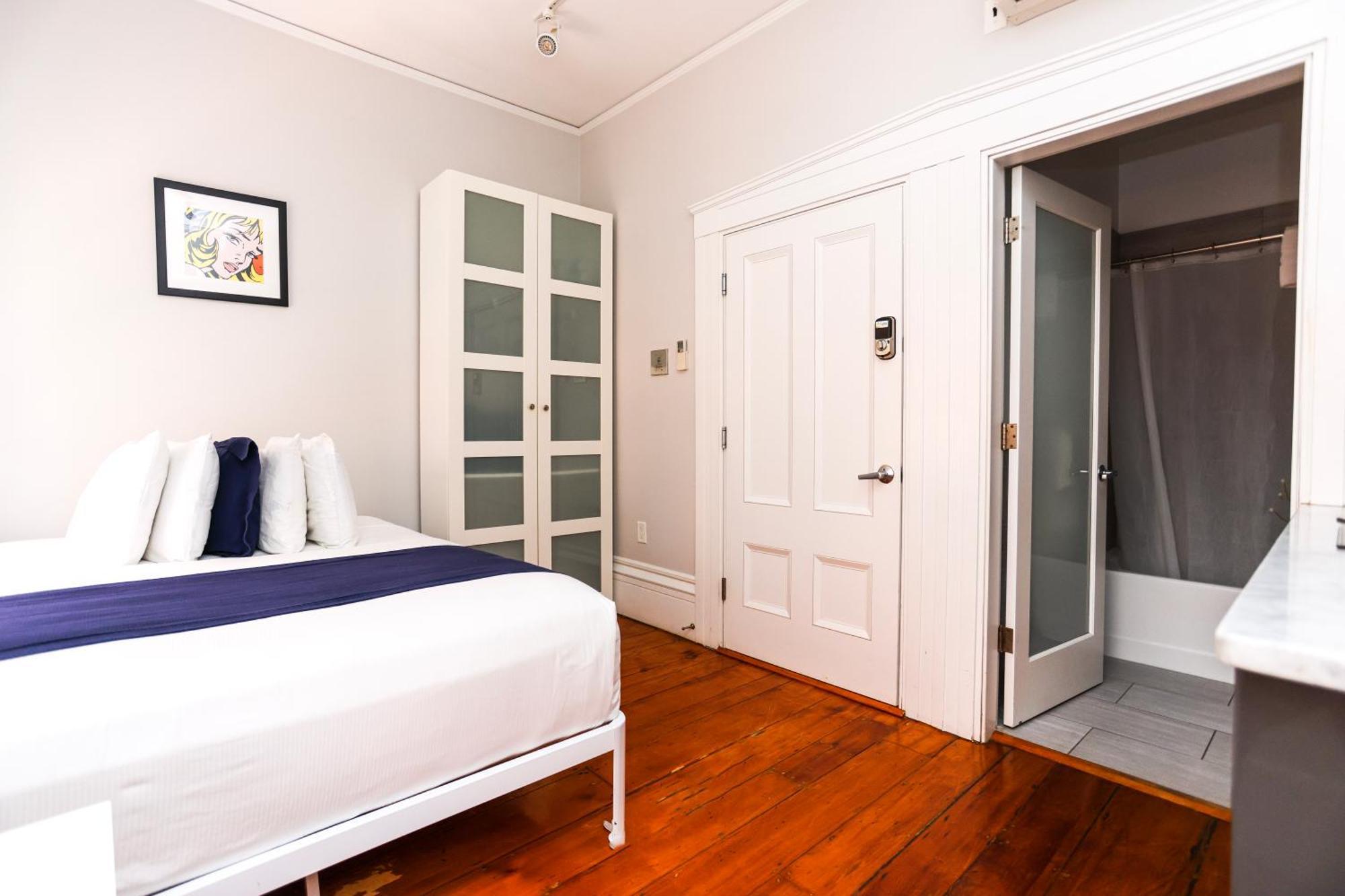 بوسطن Charming & Stylish Studio On Beacon Hill #12 المظهر الخارجي الصورة