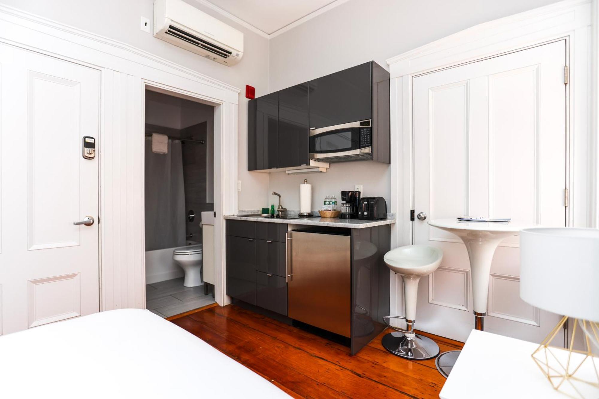 بوسطن Charming & Stylish Studio On Beacon Hill #12 المظهر الخارجي الصورة