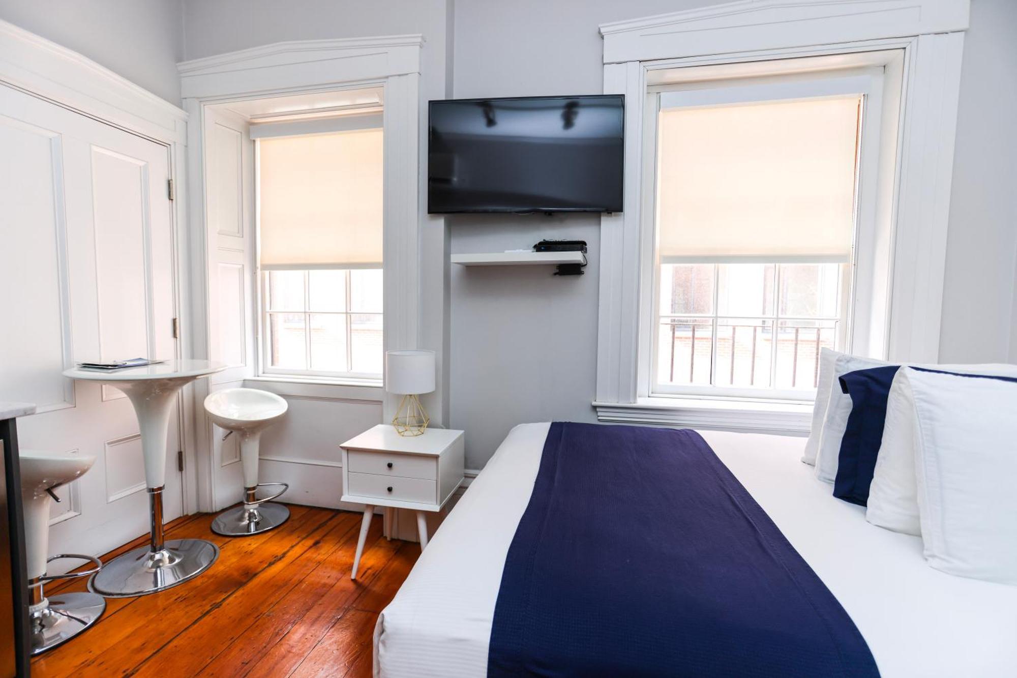 بوسطن Charming & Stylish Studio On Beacon Hill #12 المظهر الخارجي الصورة