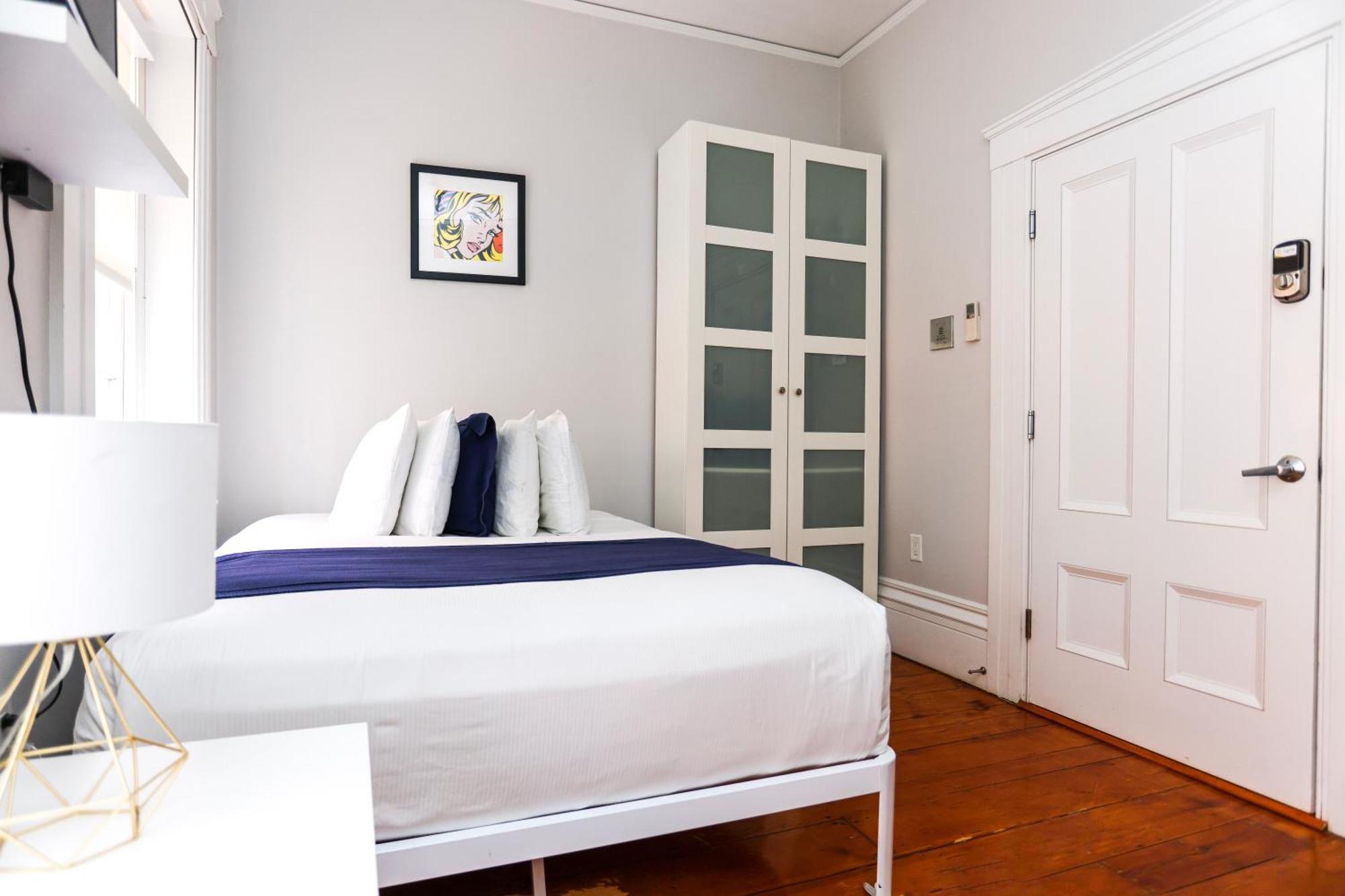 بوسطن Charming & Stylish Studio On Beacon Hill #12 المظهر الخارجي الصورة