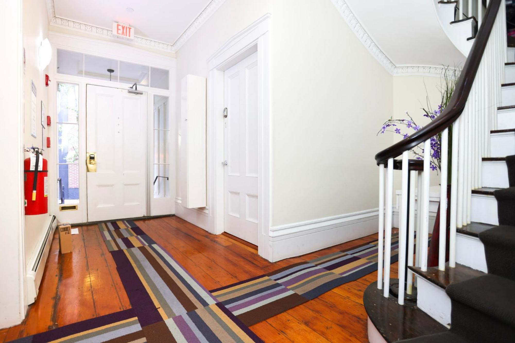 بوسطن Charming & Stylish Studio On Beacon Hill #12 المظهر الخارجي الصورة