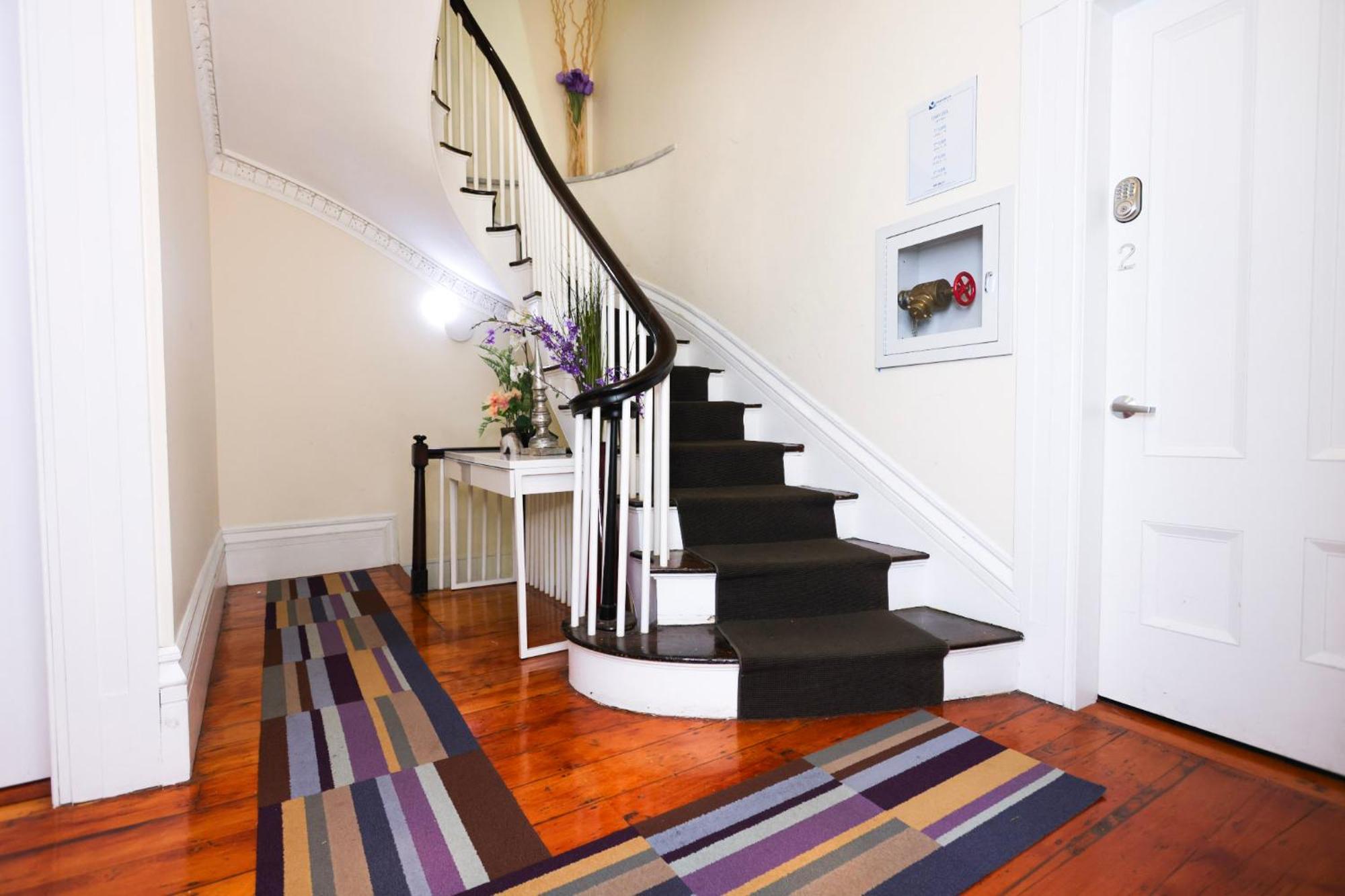 بوسطن Charming & Stylish Studio On Beacon Hill #12 المظهر الخارجي الصورة