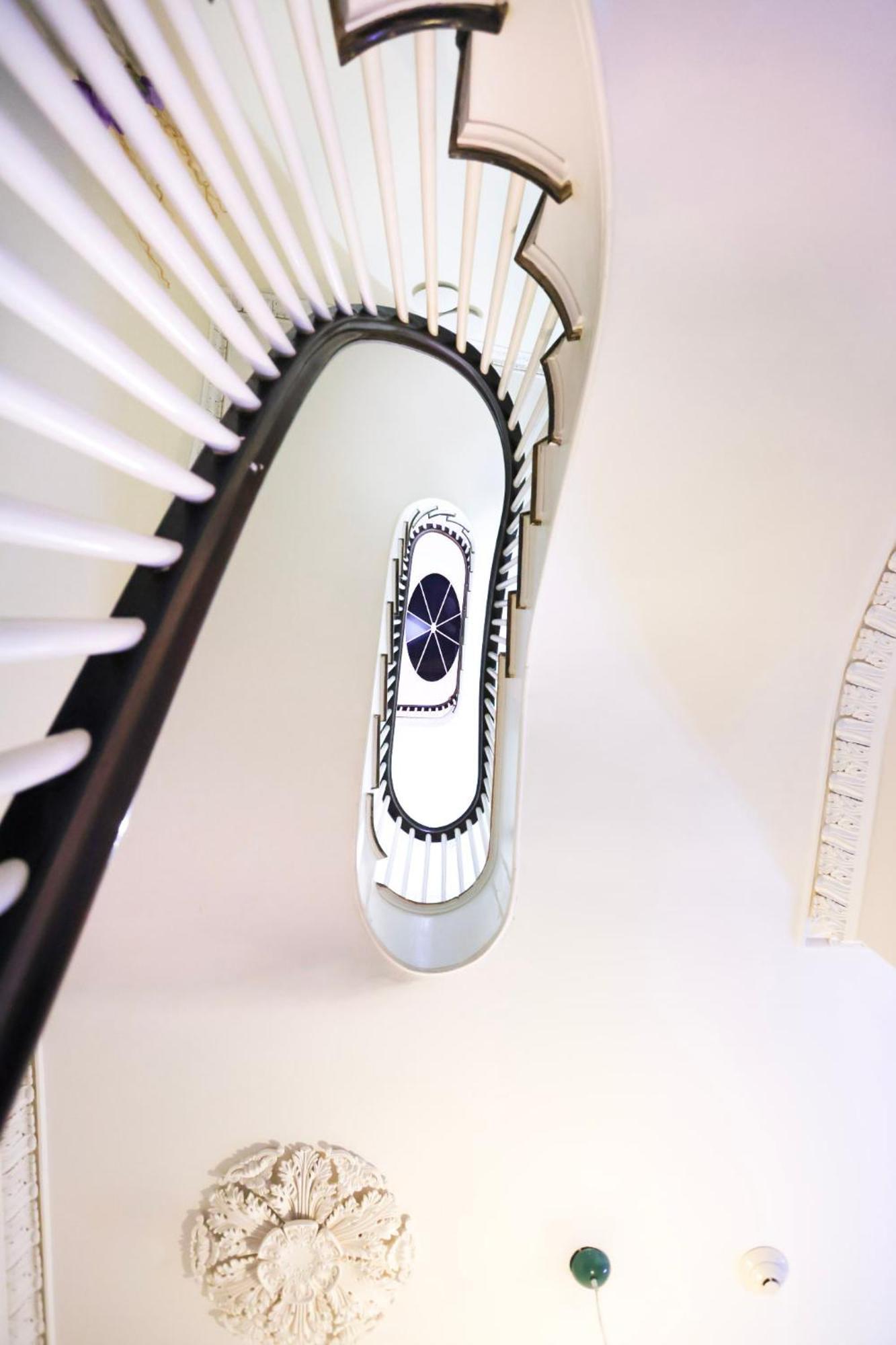 بوسطن Charming & Stylish Studio On Beacon Hill #12 المظهر الخارجي الصورة