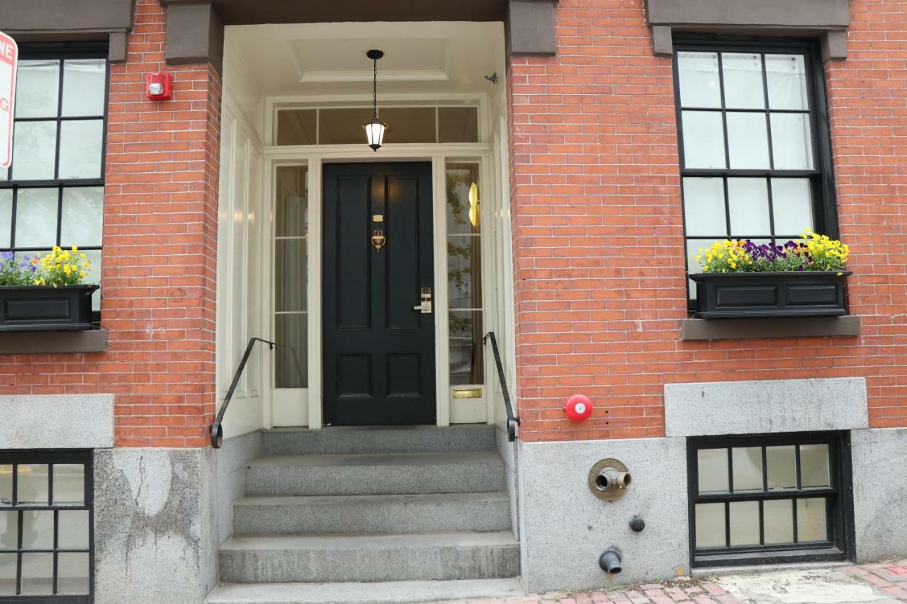 بوسطن Charming & Stylish Studio On Beacon Hill #12 المظهر الخارجي الصورة