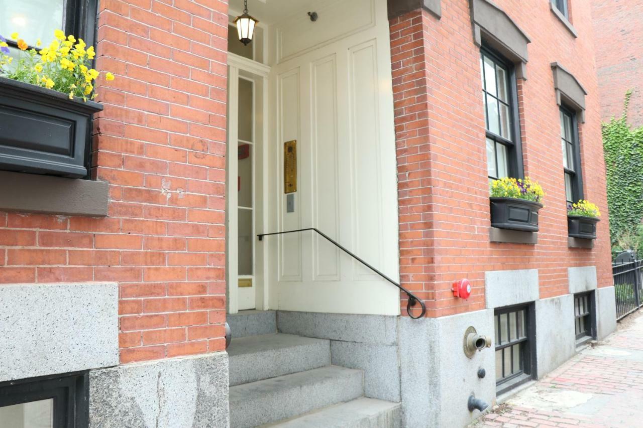 بوسطن Charming & Stylish Studio On Beacon Hill #12 المظهر الخارجي الصورة