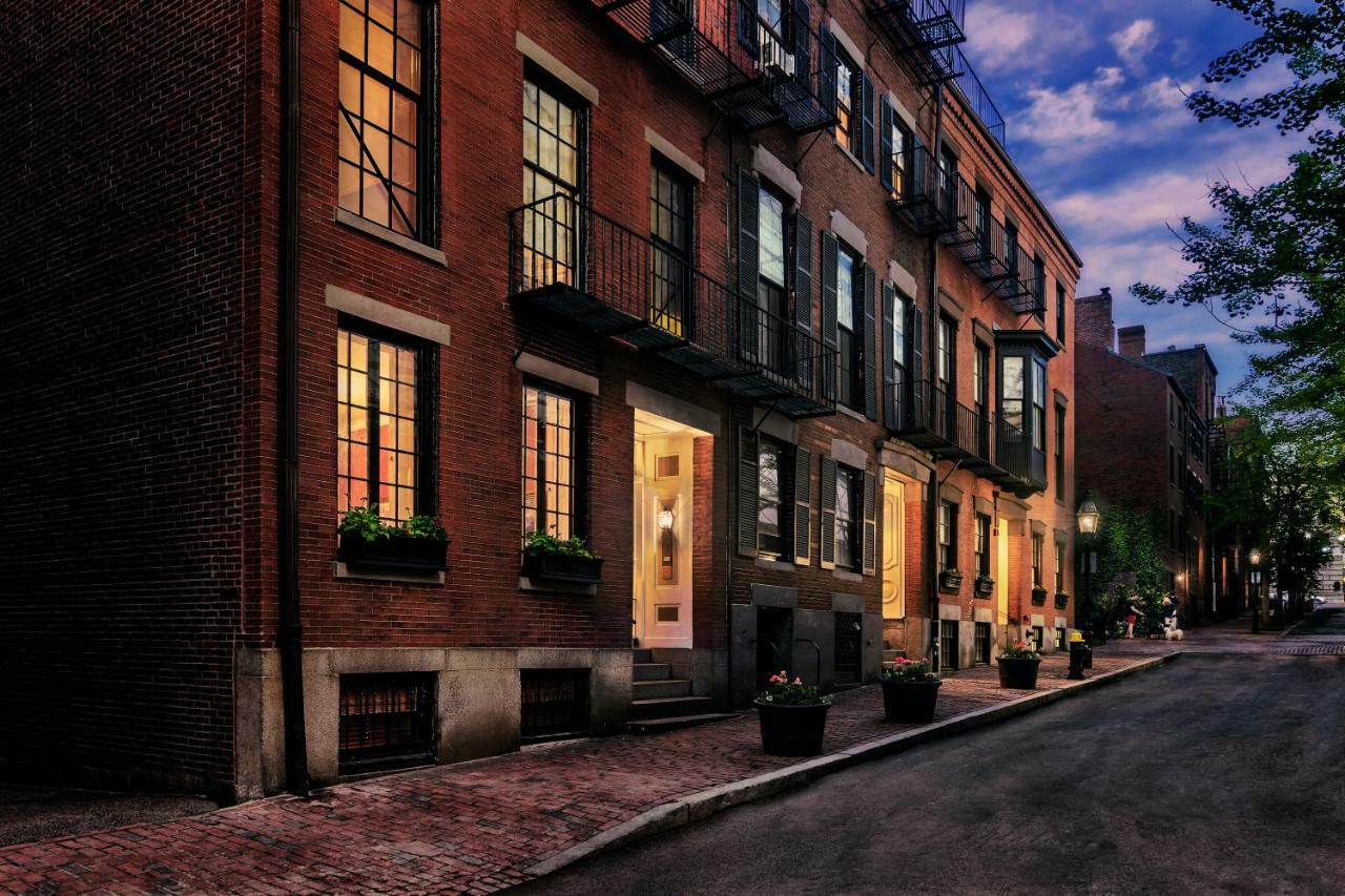 بوسطن Charming & Stylish Studio On Beacon Hill #12 المظهر الخارجي الصورة