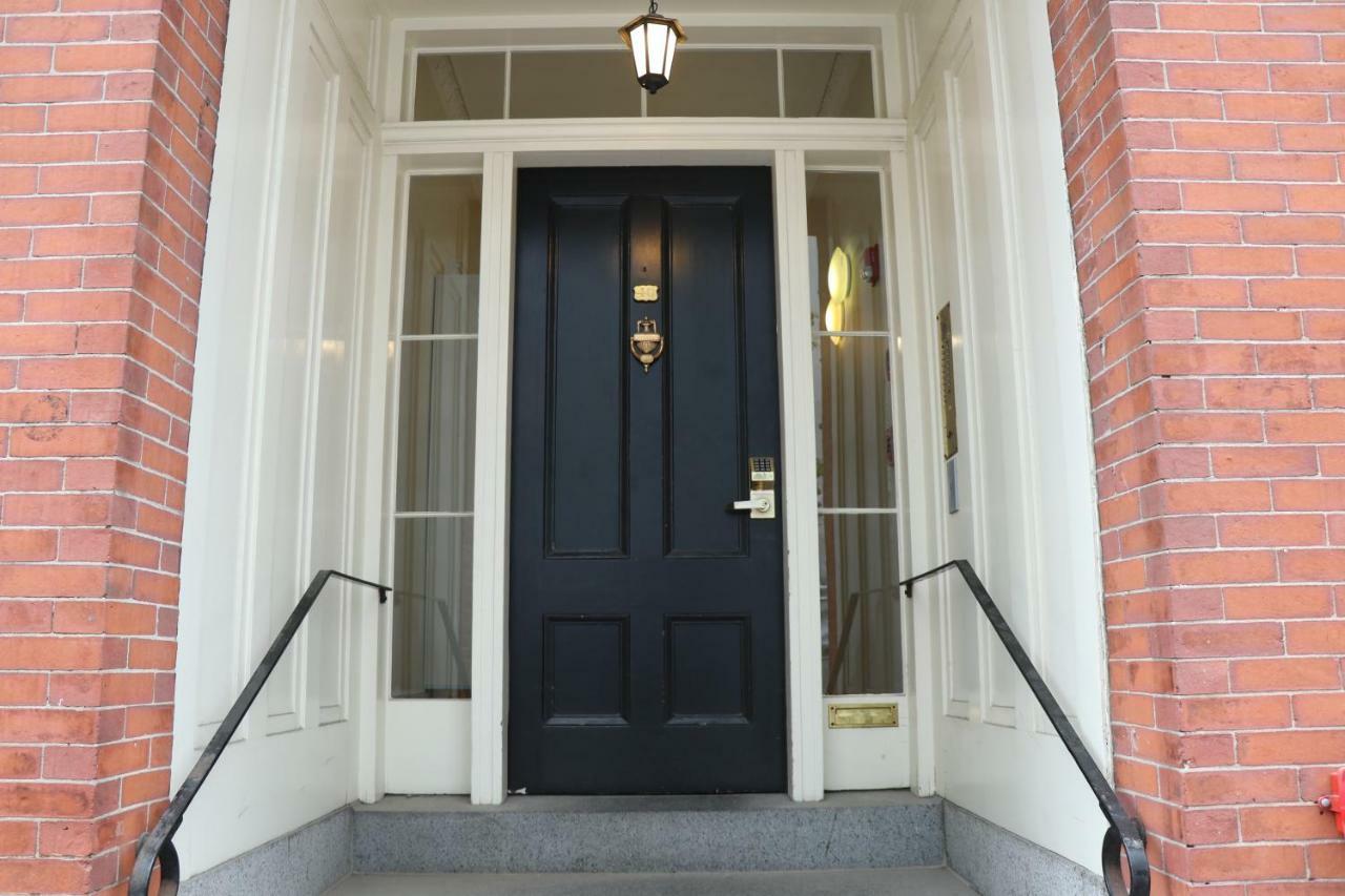 بوسطن Charming & Stylish Studio On Beacon Hill #12 المظهر الخارجي الصورة